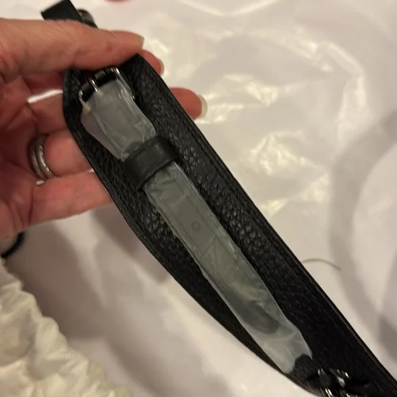 RARE Coach Rexy Leather Chain Strap Charm Replacement Novelty 87322 & bag 50715 - Picture 5 of 13